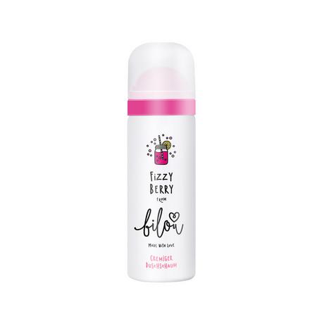 bilou  Mousse de douche Mini Fizzy Berry 