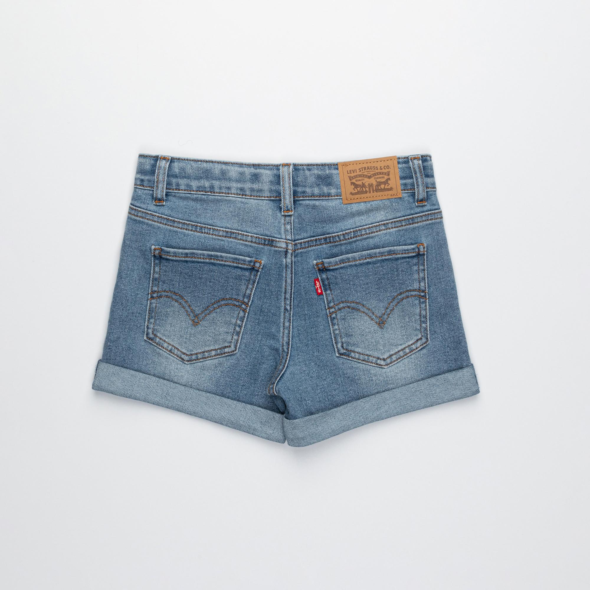 Levi's® Girlfriend Shorts Shorts 