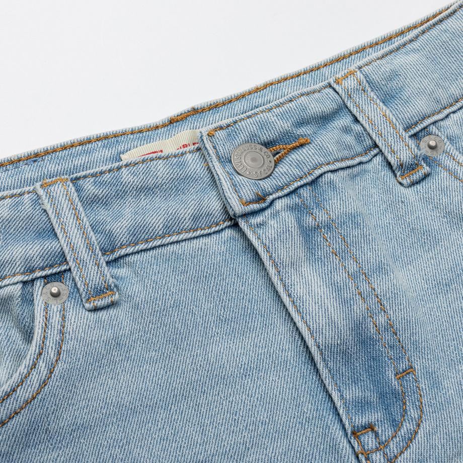 Levi's® Girlfriend Shorts Shorts 