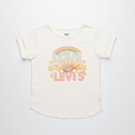 Levi's®  T-shirt, maniche corte 