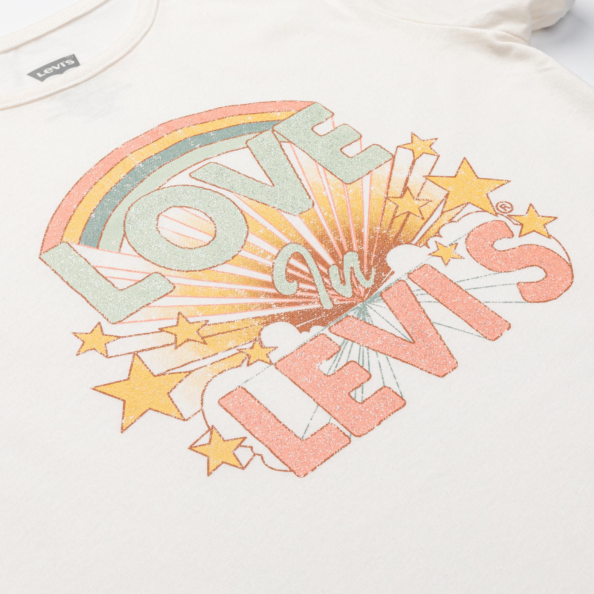 Levi's®  T-shirt, maniche corte 