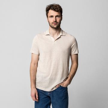 Polo, manches courtes