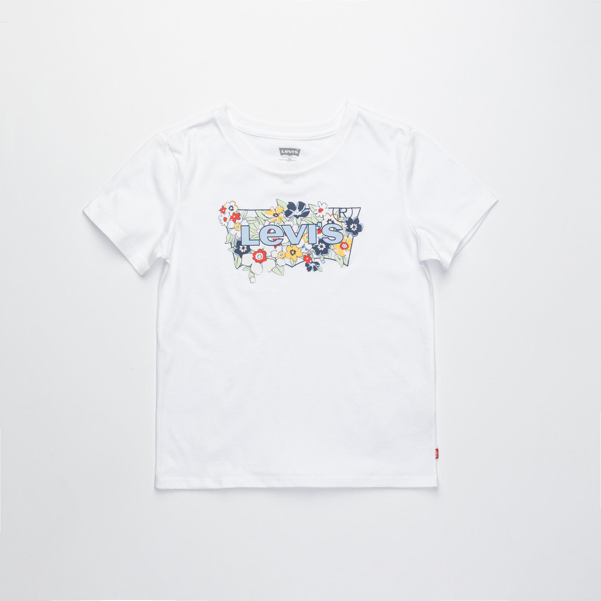 Levi's®  T-shirt, maniche corte 