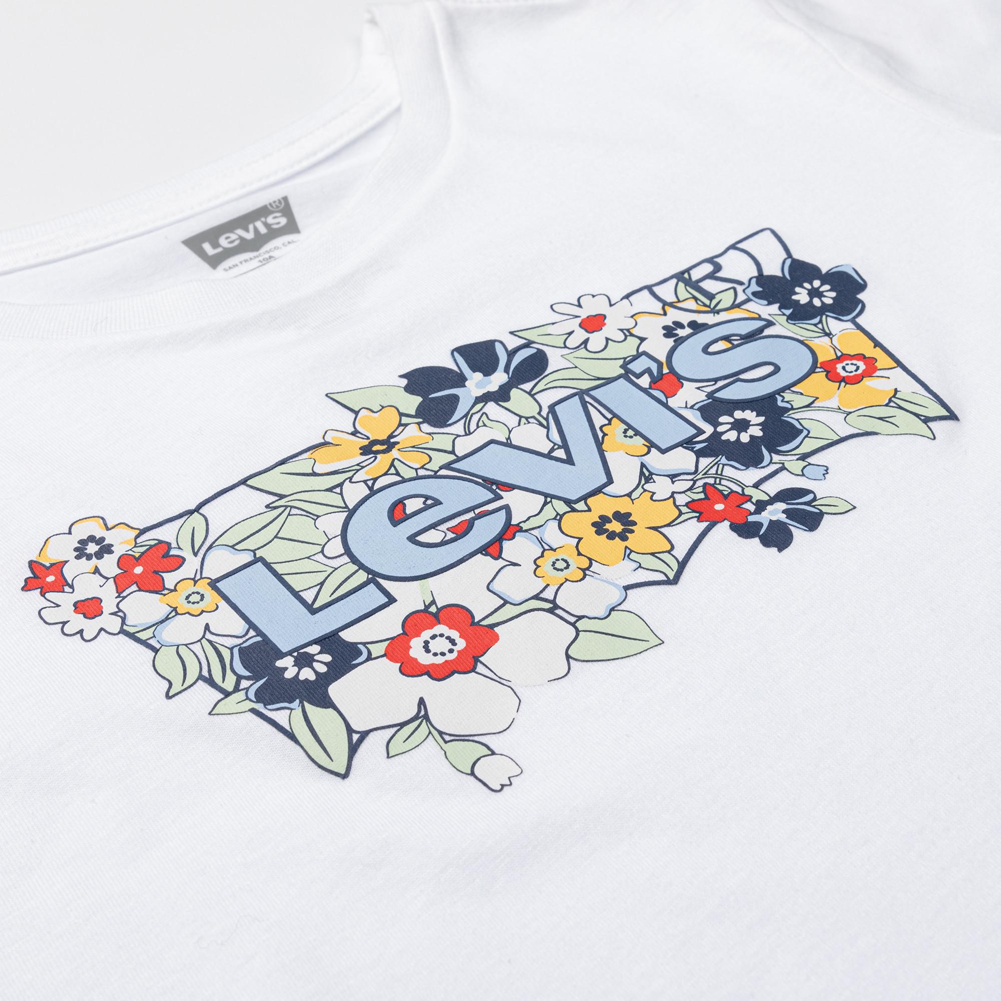 Levi's®  T-Shirt, kurzarm 