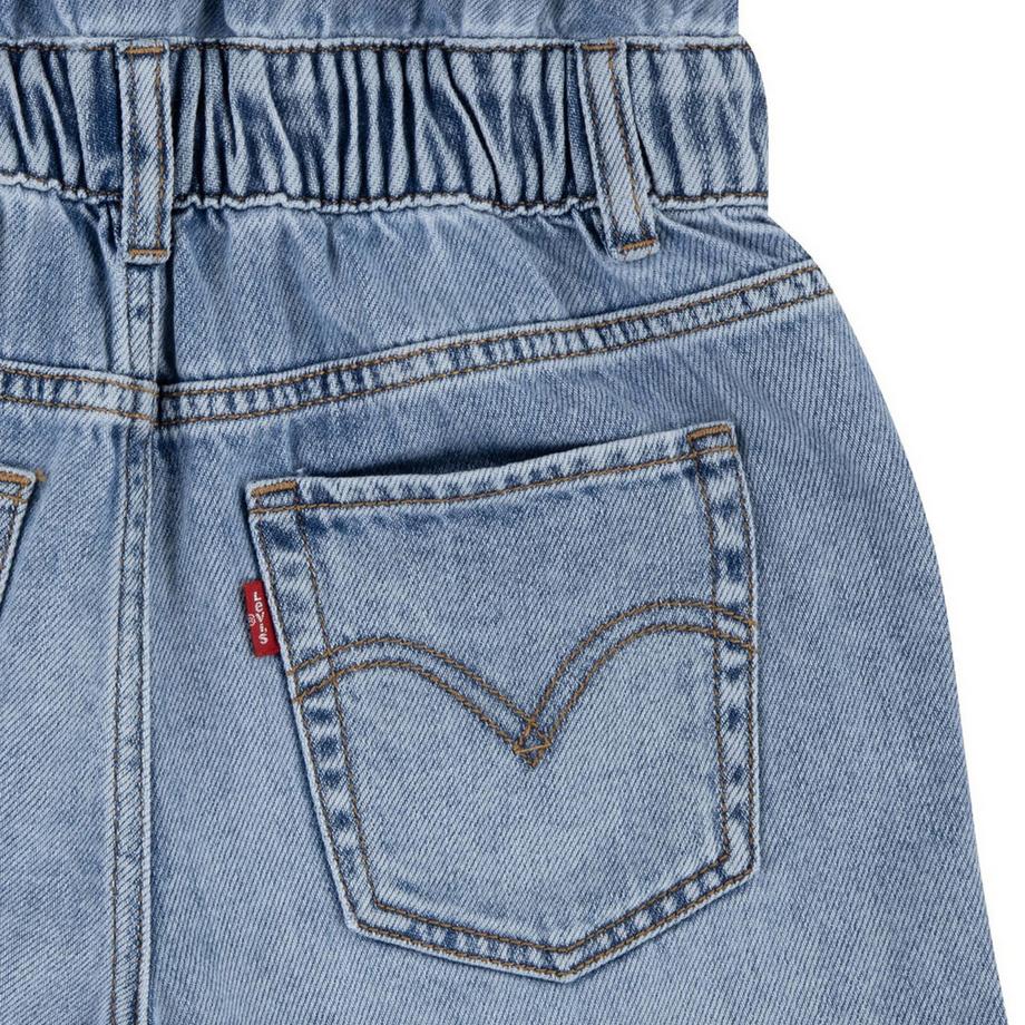 Levi's®  Salopette in jeans, senza maniche 