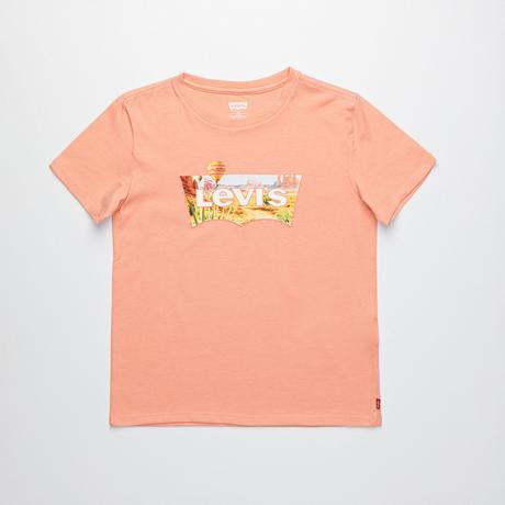 Levi's®  T-Shirt, kurzarm 