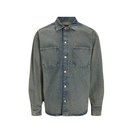 JACK & JONES JORHENRY DENIM OVERSHIRT LS SN Hemd
 