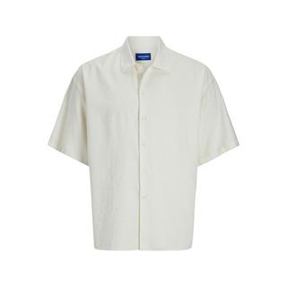 JACK & JONES Jorparos Oversized Kurzarmhemd  