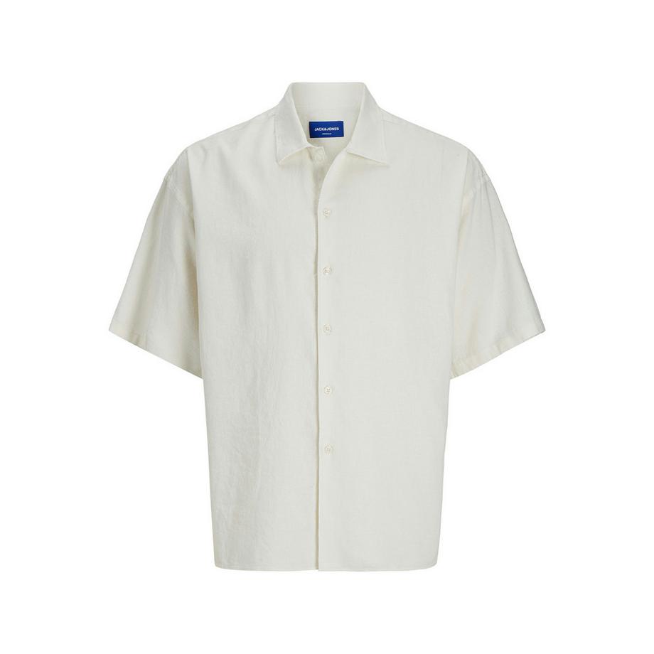 JACK & JONES Jorparos Chemise Oversized Manches Courtes  