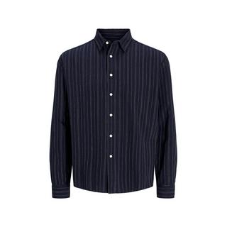 JACK & JONES JORJAMES SPLIT STRIPE SHIRT LS Camicia
 