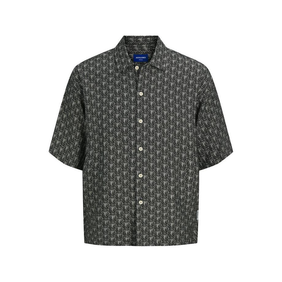 Chemise, manches courtes