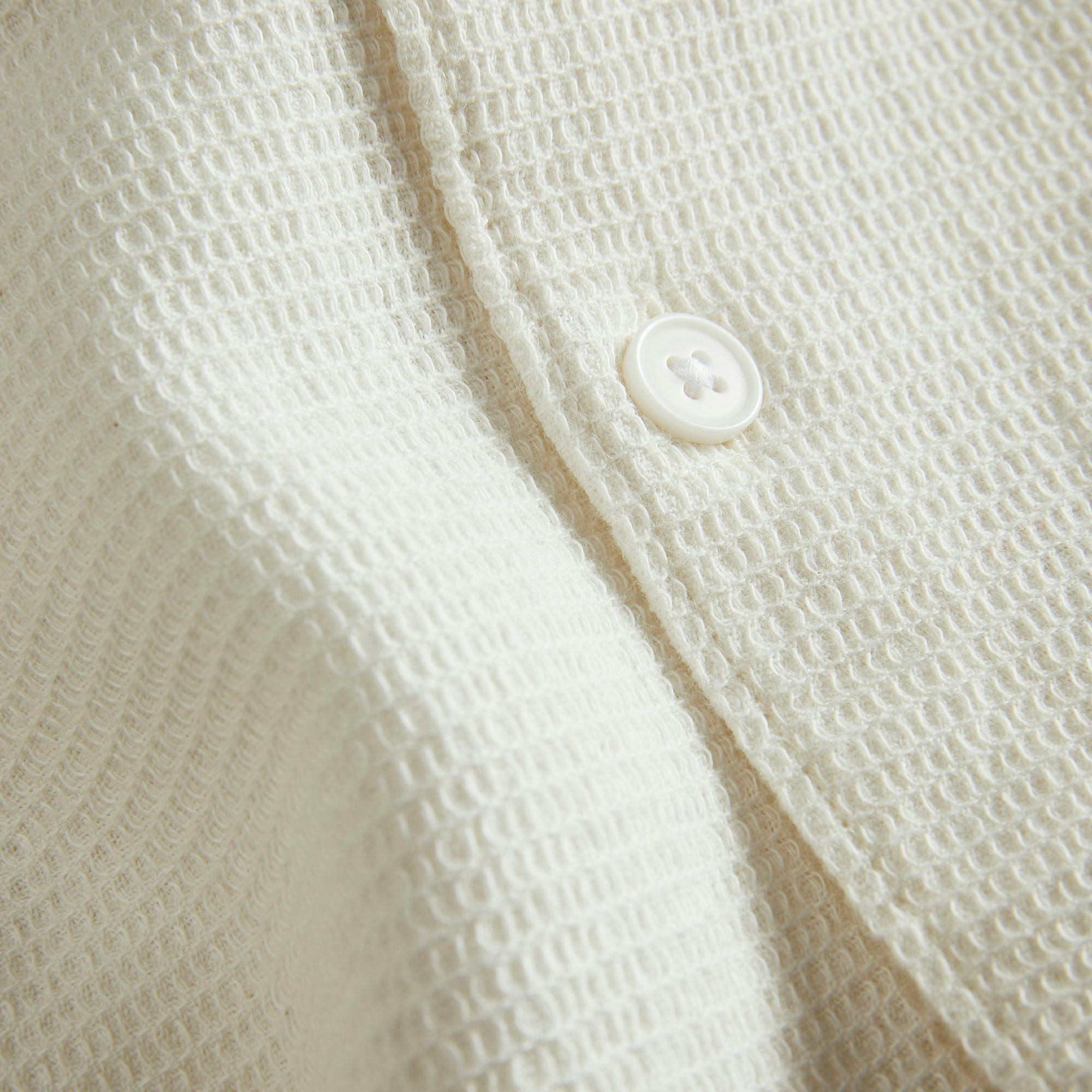 JACK & JONES Dynamic Waffle Kurzarmhemd  