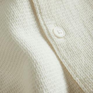 JACK & JONES Dynamic Waffle Kurzarmhemd  