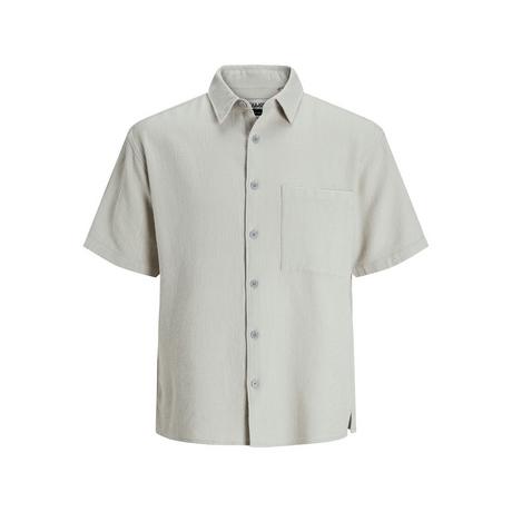 JACK & JONES JCODYNAMIC WAFFLE SHIRT SS SE25 Chemise, manches courtes 