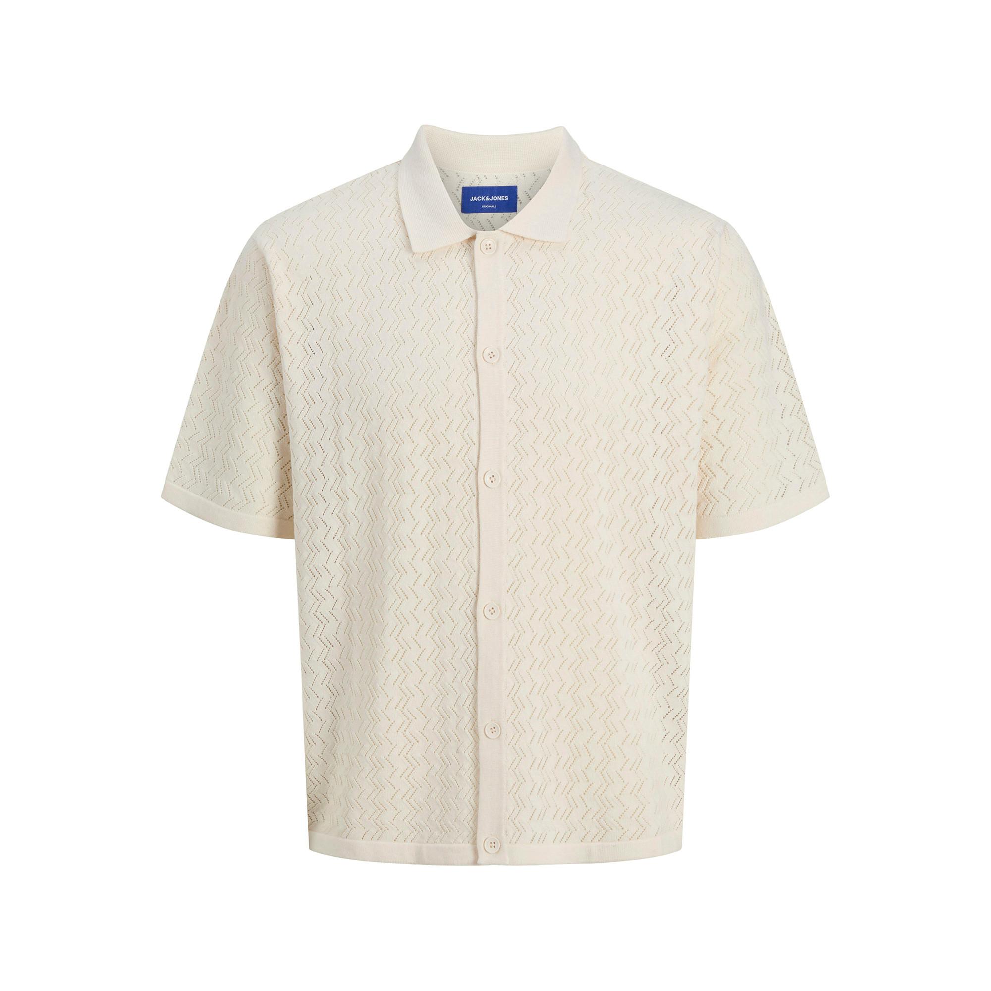 JACK & JONES JORTYLER KNIT SS POLO SN Polo 