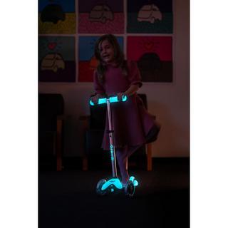 micro  Scooter Deluxe Glow Samsung Edition 