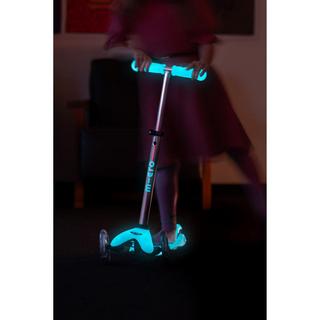 micro  Scooter Deluxe Glow Samsung Edition 