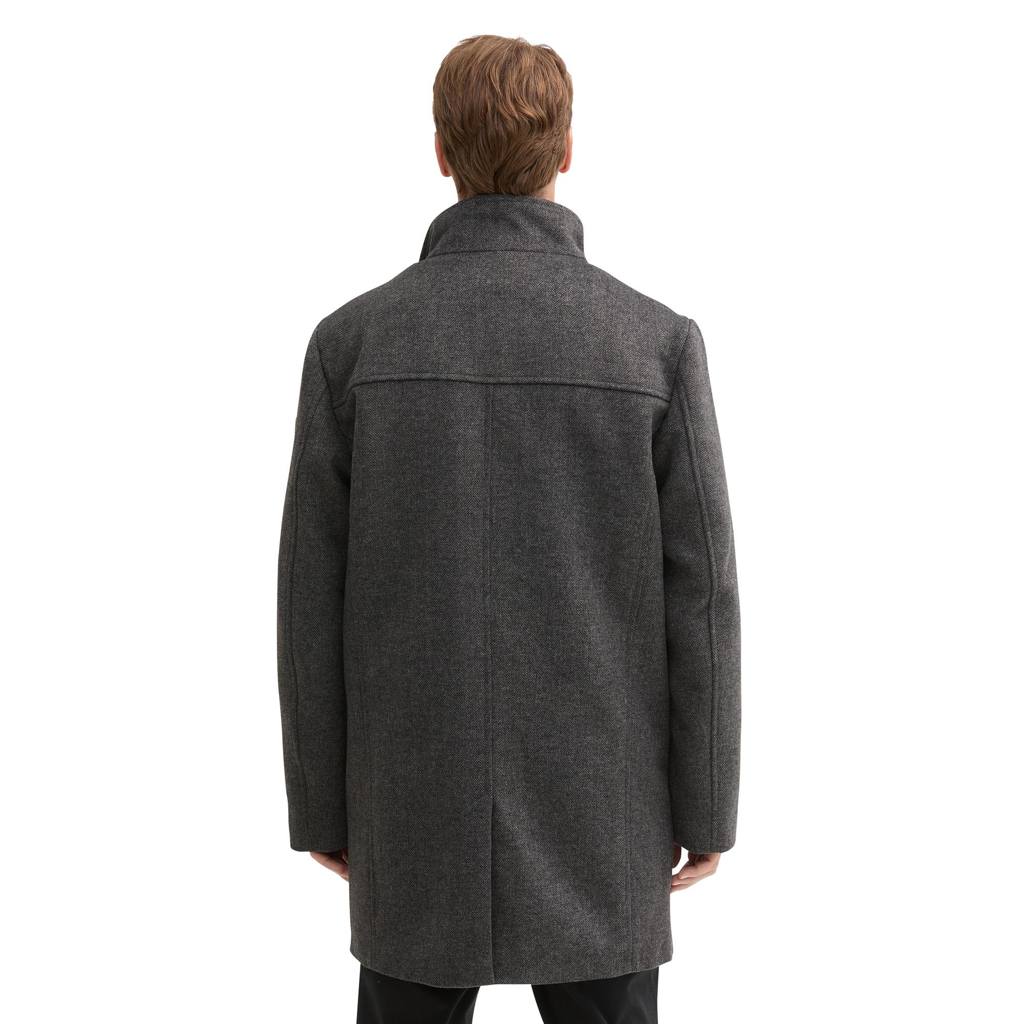 TOM TAILOR  Cappotto doppiopetto 