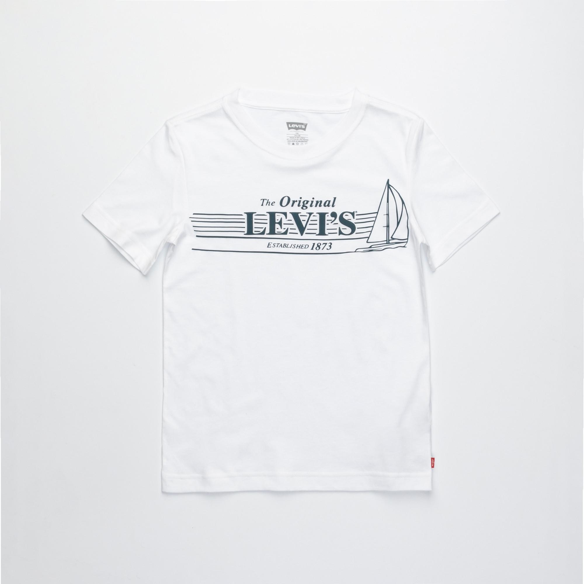 Levi's®  T-shirt, manches courtes 