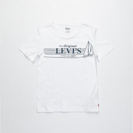 Levi's®  T-shirt, maniche corte 