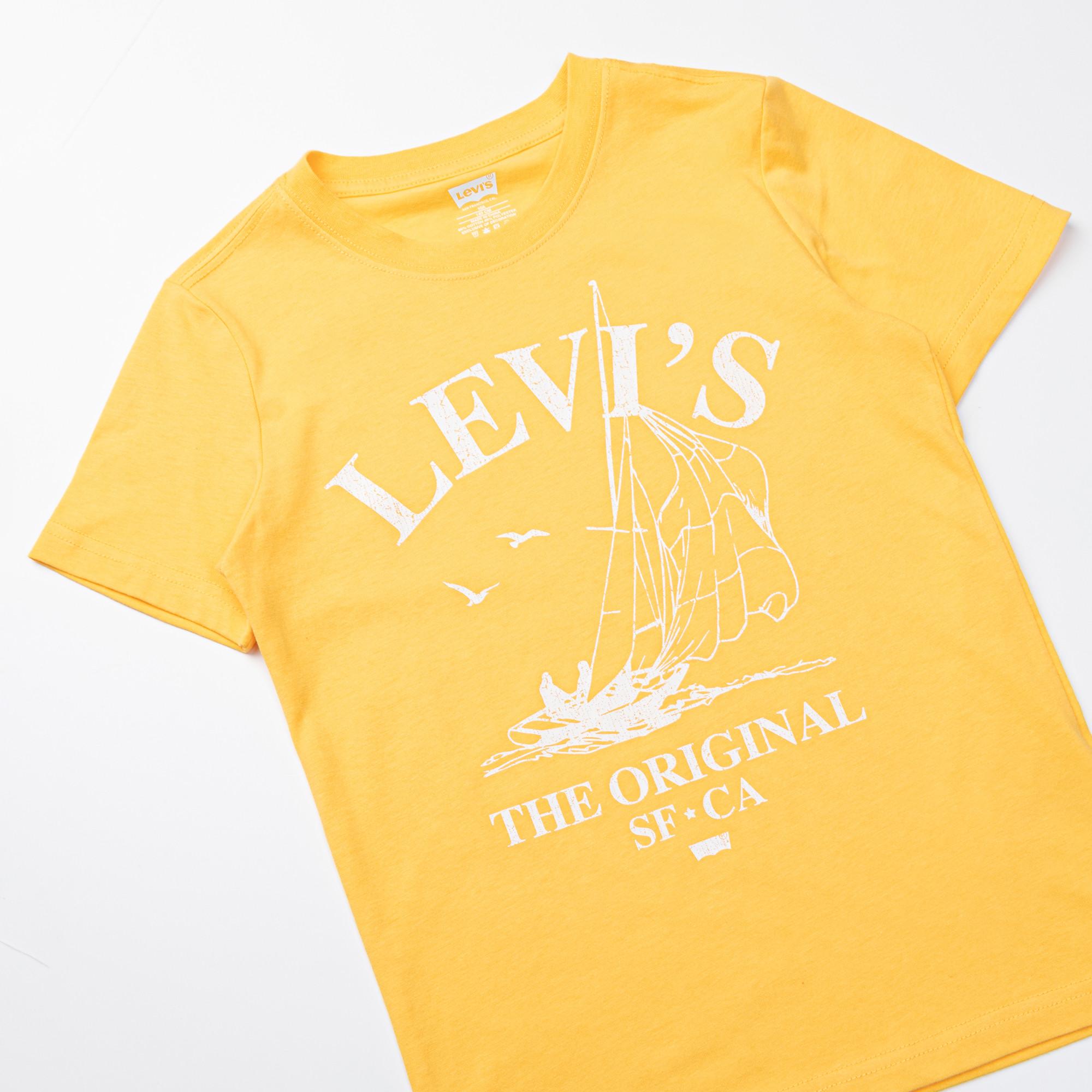 Levi's®  T-shirt, maniche corte 