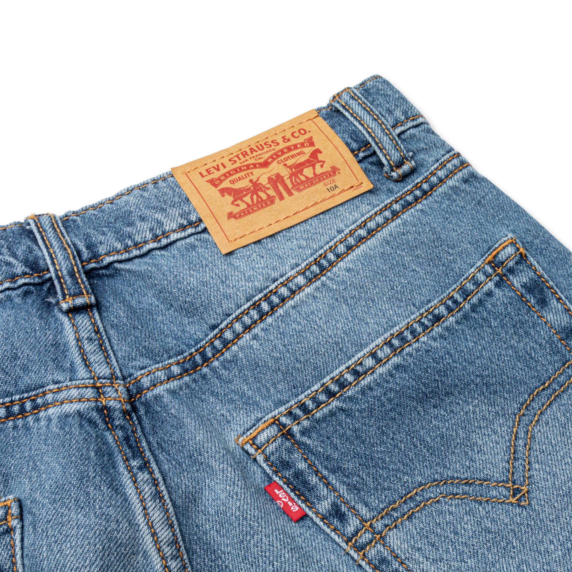 Levi's® Stay Baggy Taper Jeans, Tapered Fit 