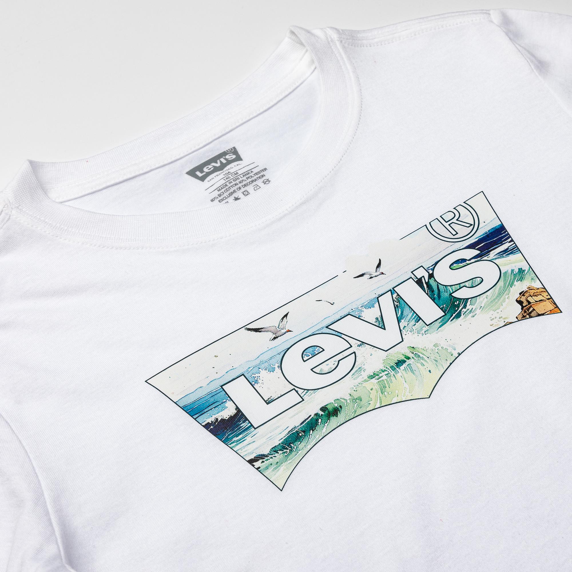 Levi's®  T-Shirt, kurzarm 