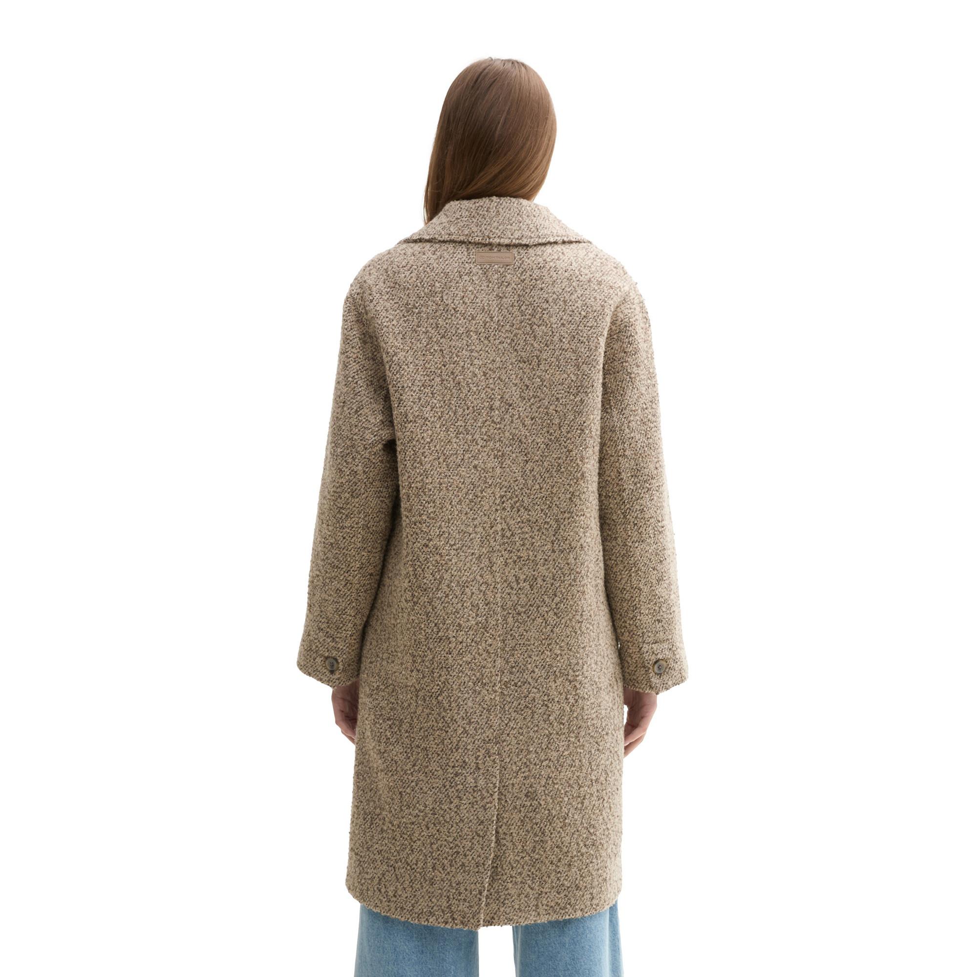 TOM TAILOR  Cappotto doppiopetto 