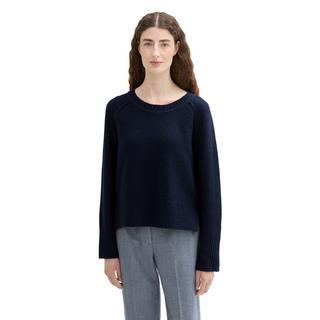 TOM TAILOR Bouclé Pullover  
