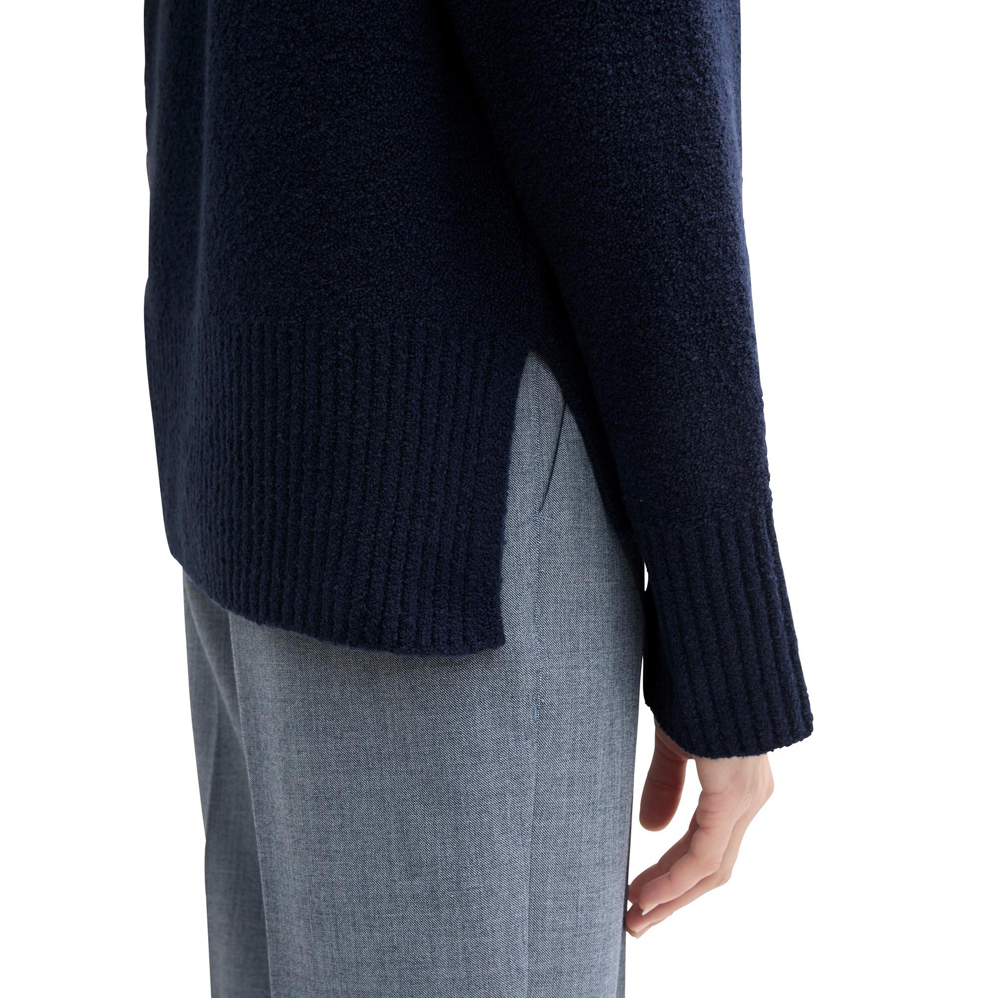 TOM TAILOR Pullover Bouclé  