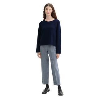 TOM TAILOR Bouclé Pullover  