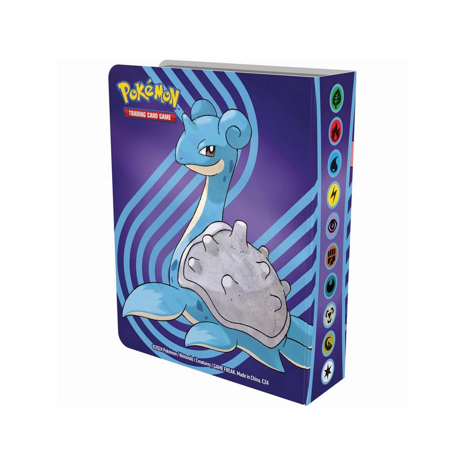 Pokémon  September Mini Portfolio 