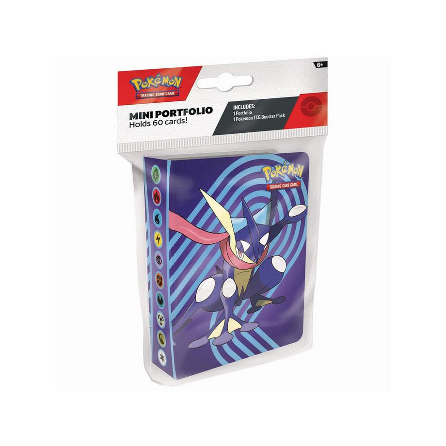 Pokémon  September Mini Portfolio 