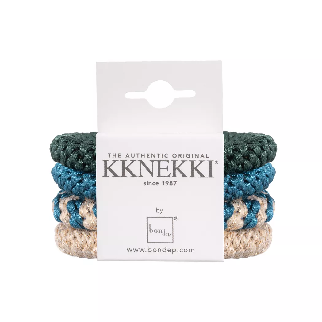 Kknekki - Accessoires, für Damen, Multicolor, Größe ONESIZE