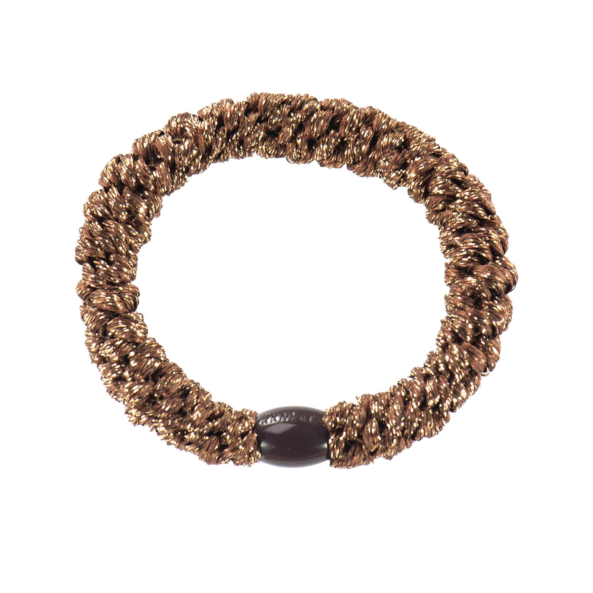 Kknekki Elastico Capelli Set 4 Pezzi  