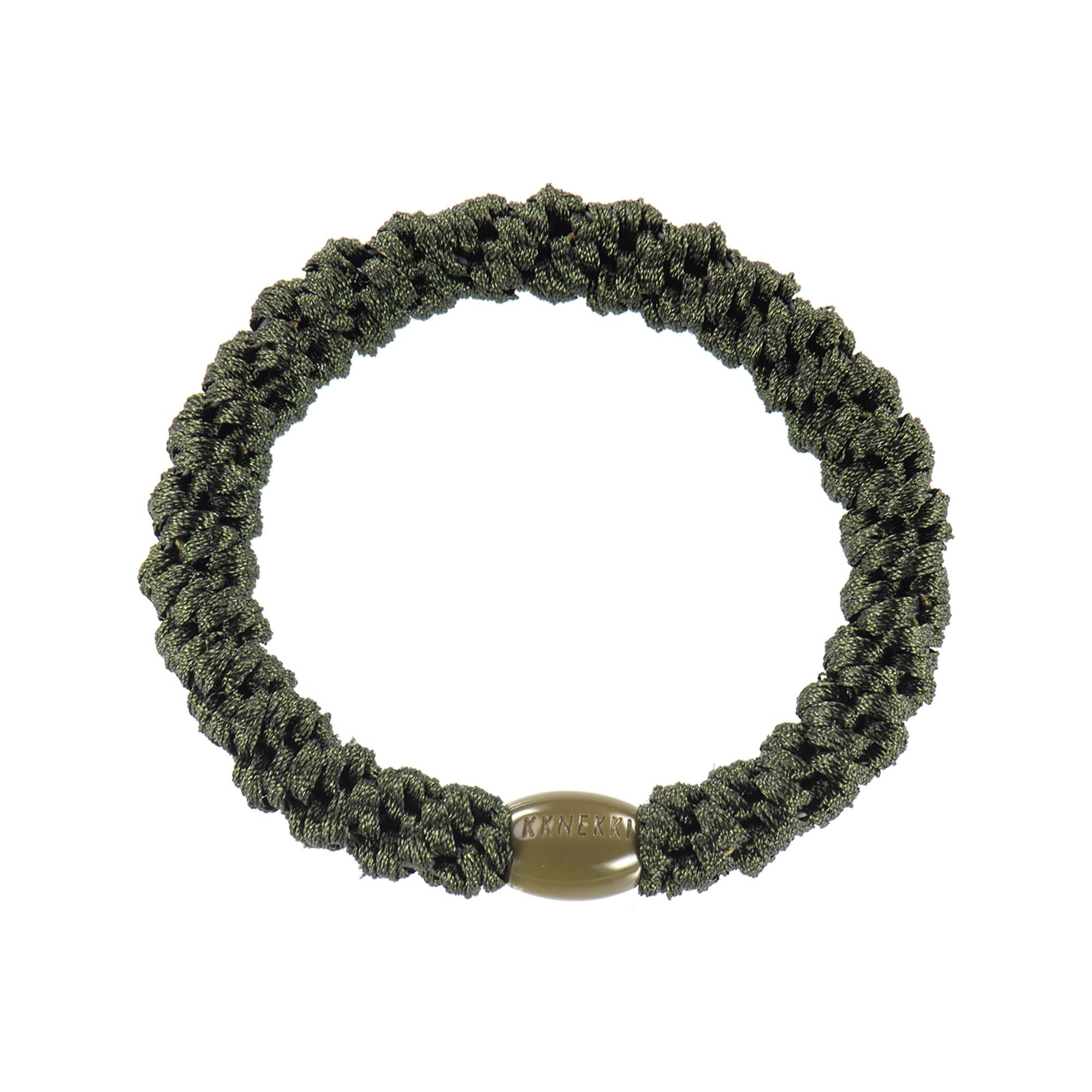 Kknekki Elastico Capelli Set 4 Pezzi  