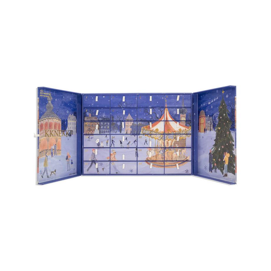 Kknekki Calendario dell'Avvento  