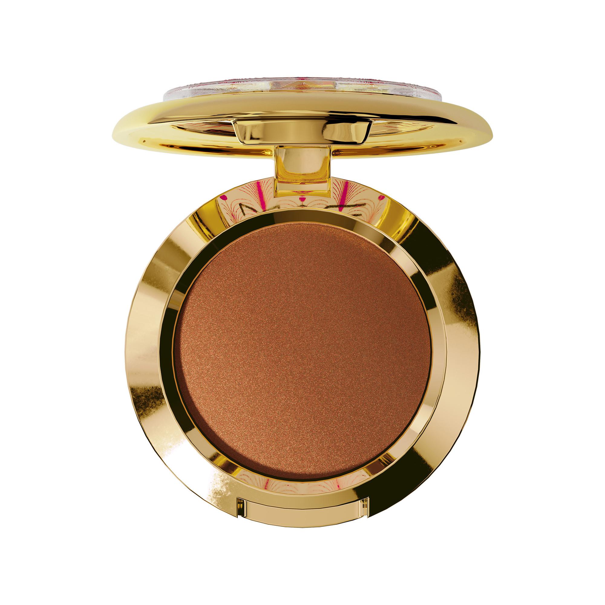 MAC Cosmetics  Holiday Colour Metallic Cream Blush 