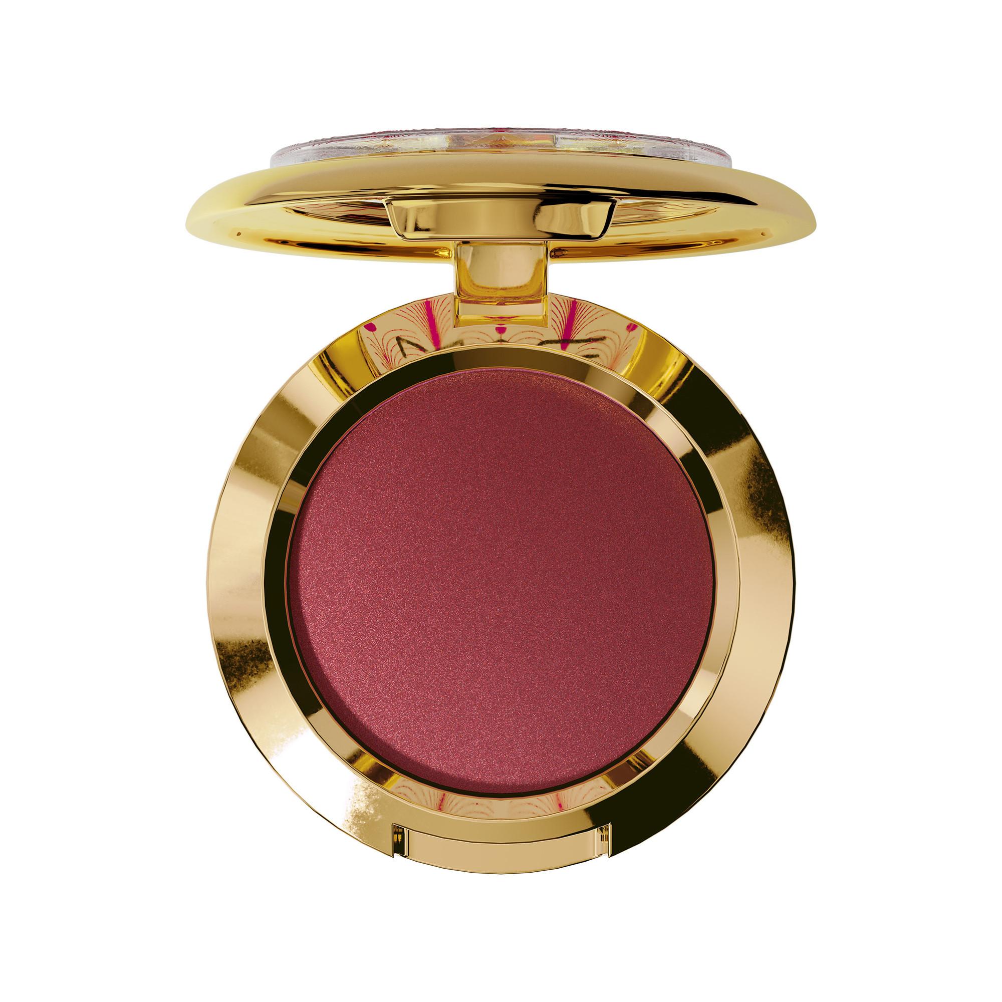 MAC Cosmetics  Holiday Colour Metallic Cream Blush 