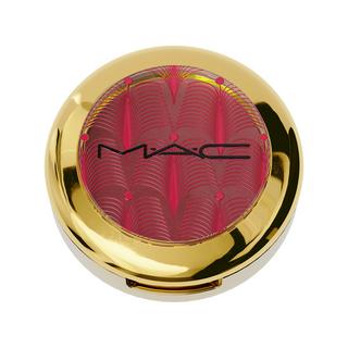 MAC Cosmetics  Holiday Colour Metallic Cream Blush 