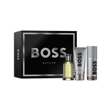 Boss Bottled Eau de Toilette Set