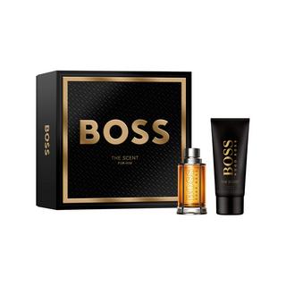 HUGO BOSS  XS24 HB SCENT EDT50 SG SET 