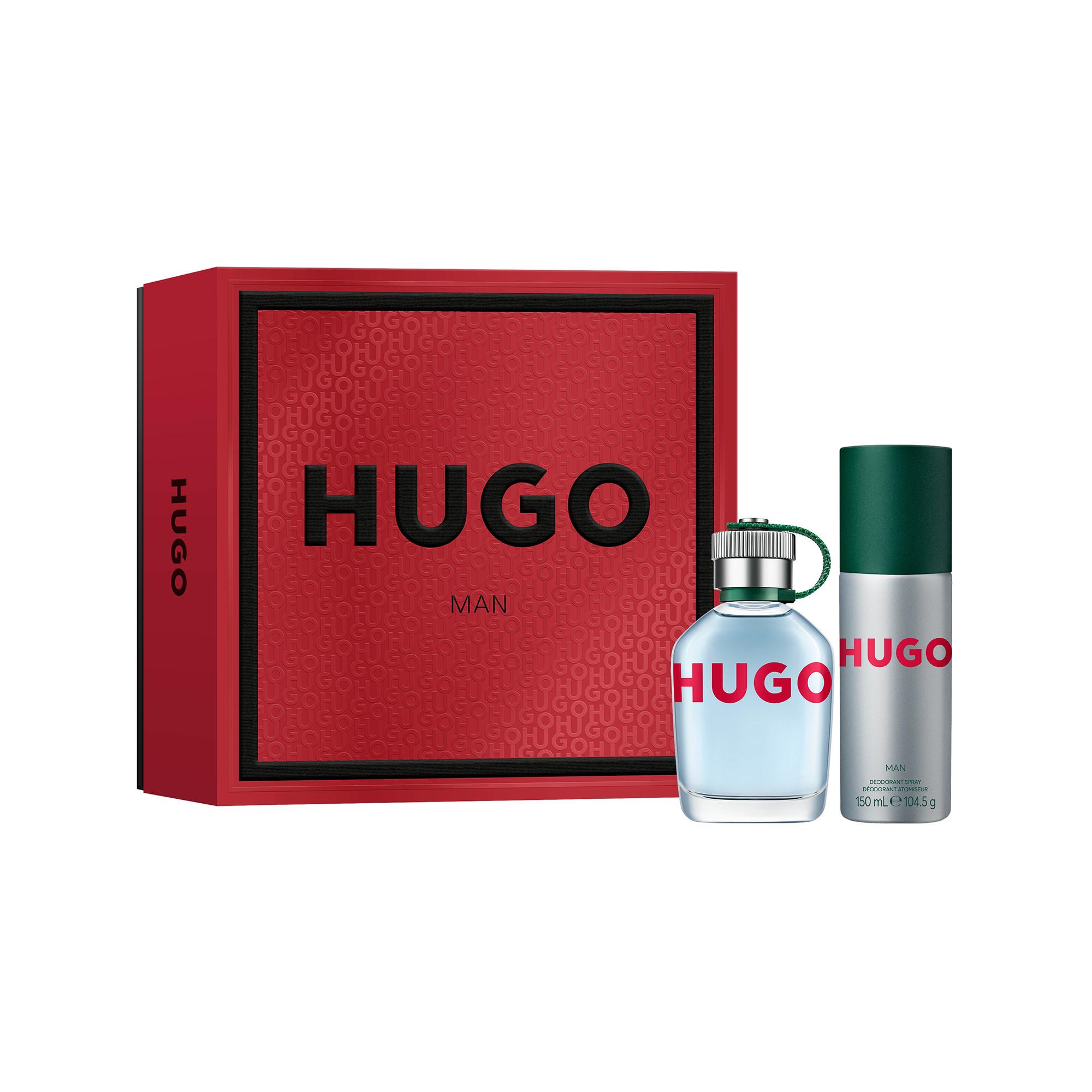 HUGO BOSS  Hugo Man Eau de Toilette Set 