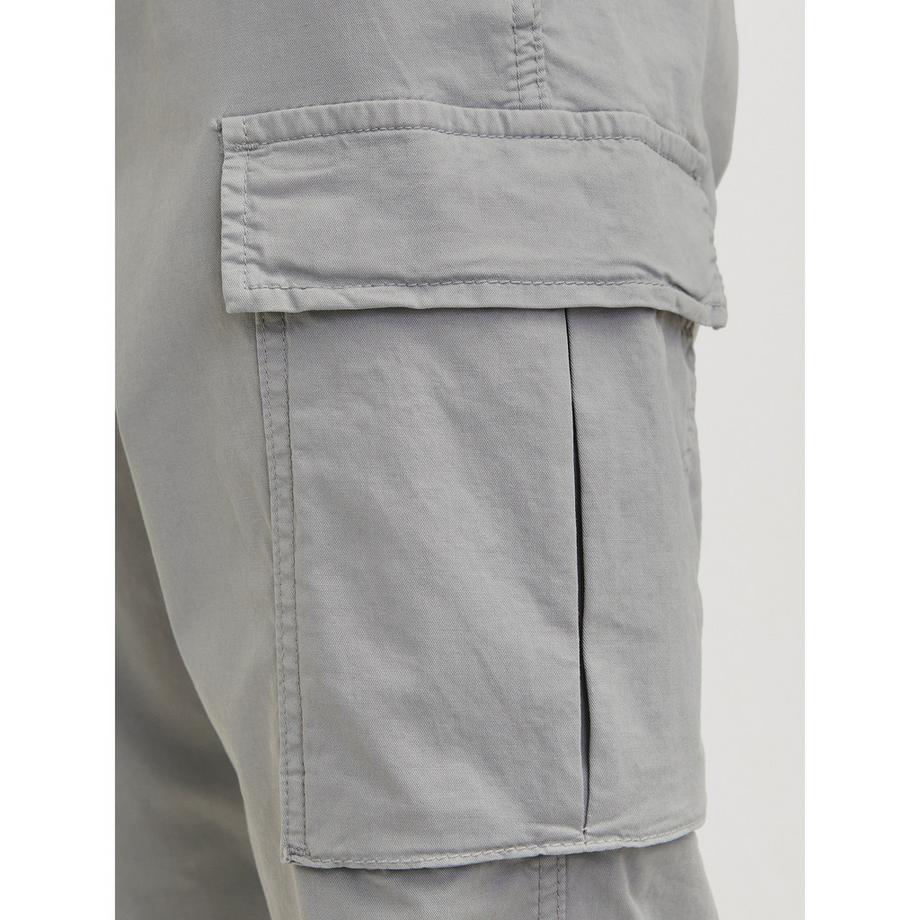 JACK & JONES JPSTACE JJTUCKER AMA Tapered Fit Pantalon Cargo  