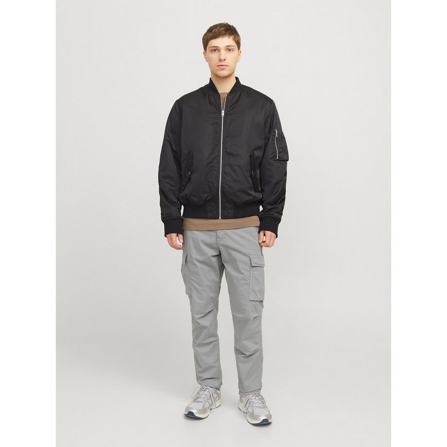 JACK & JONES JPSTACE JJTUCKER AMA Tapered Fit Pantalon Cargo  