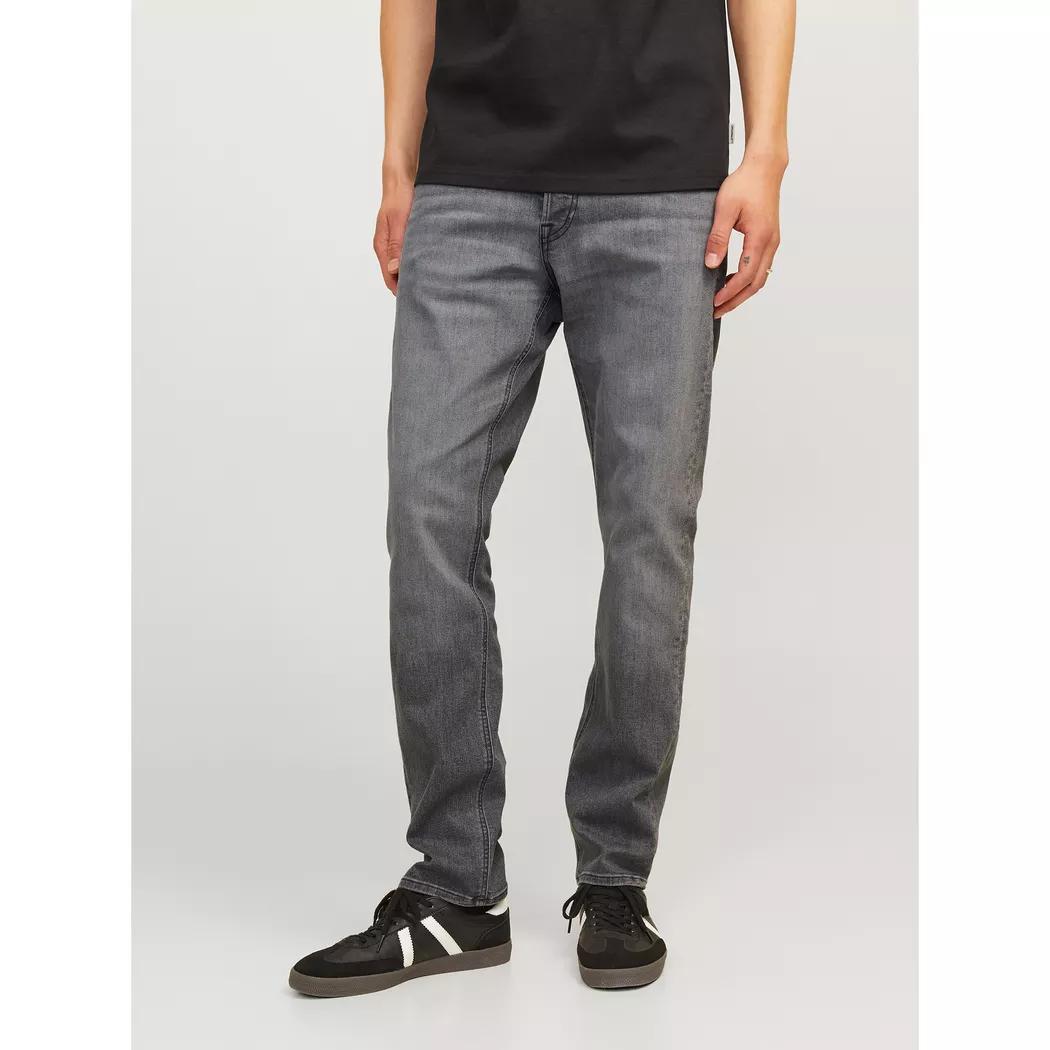 Jack & Jones - Jeans, Slim Fit, für Herren, Grau, Größe W29/L30