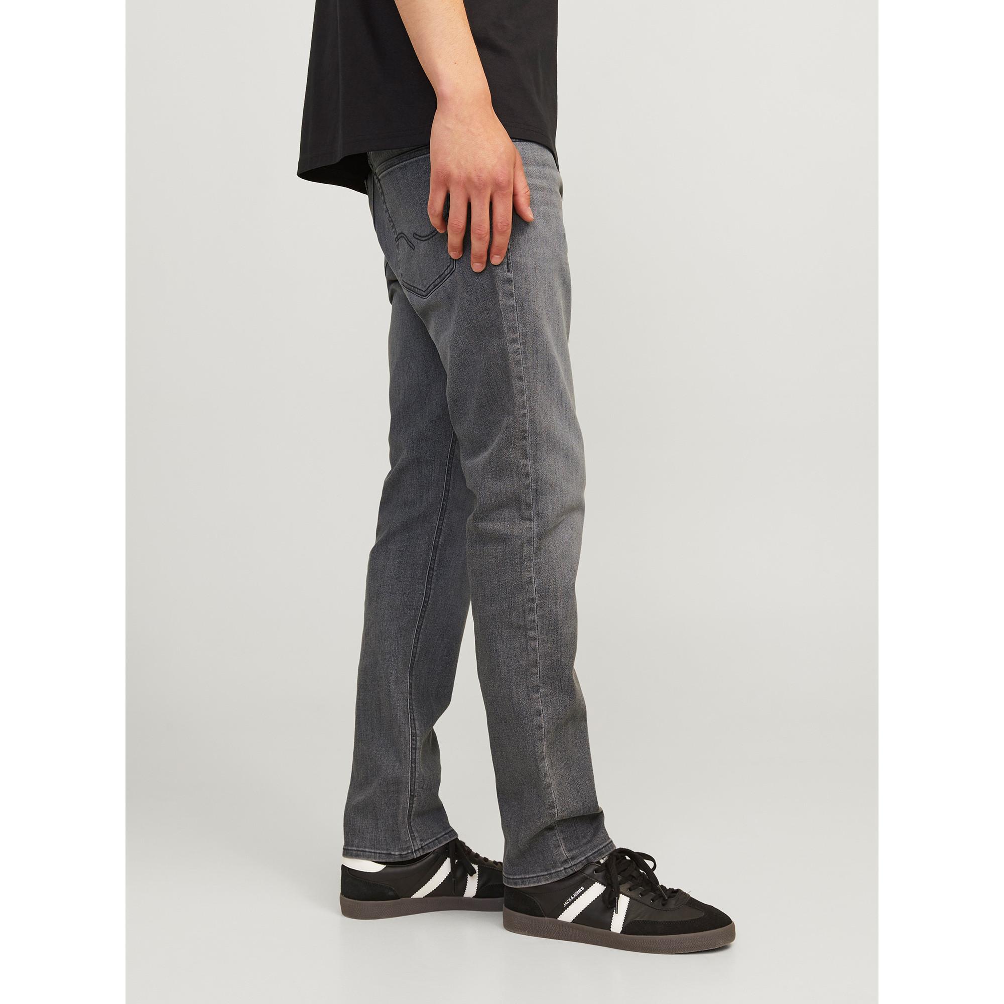 JACK & JONES JJIGLENN JJORIGINAL SQ 703 NOOS Jeans, Slim Fit 