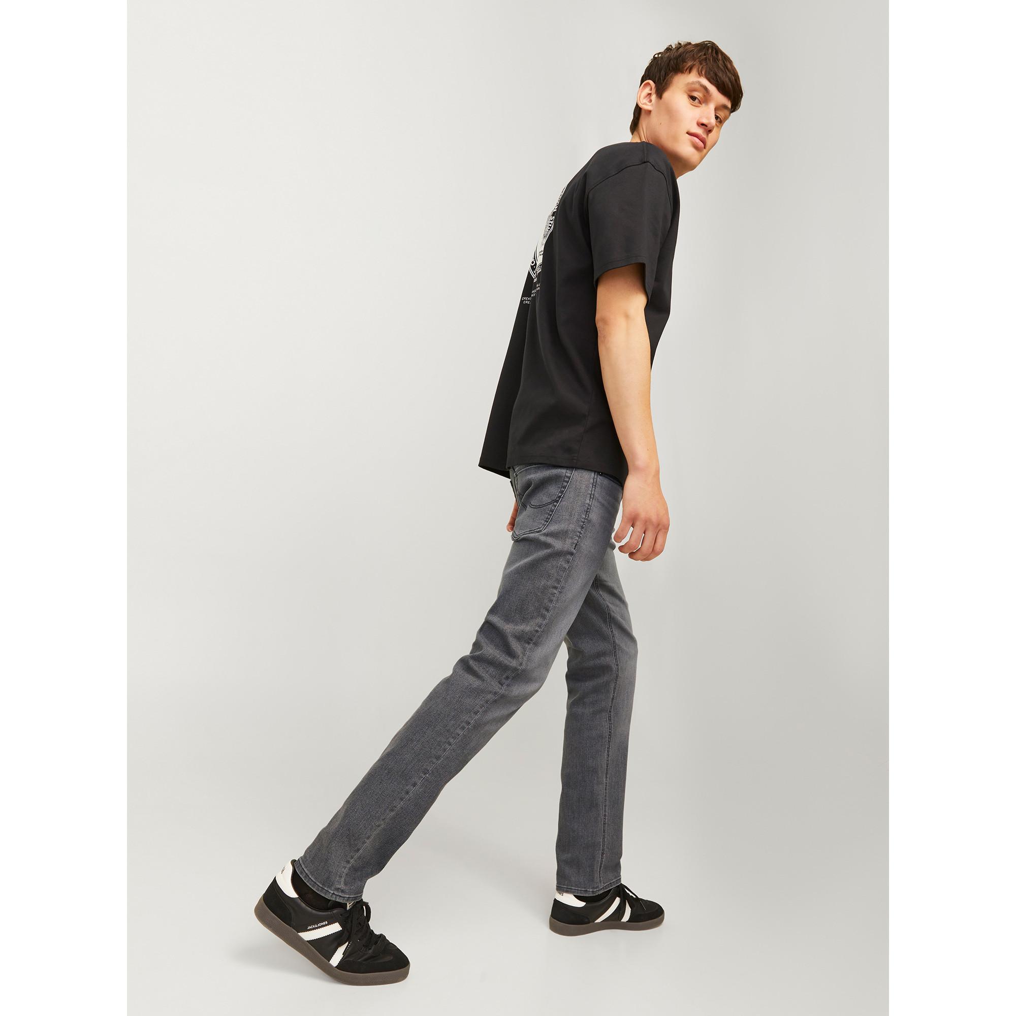 JACK & JONES JJIGLENN JJORIGINAL SQ 703 NOOS Jeans, Slim Fit 