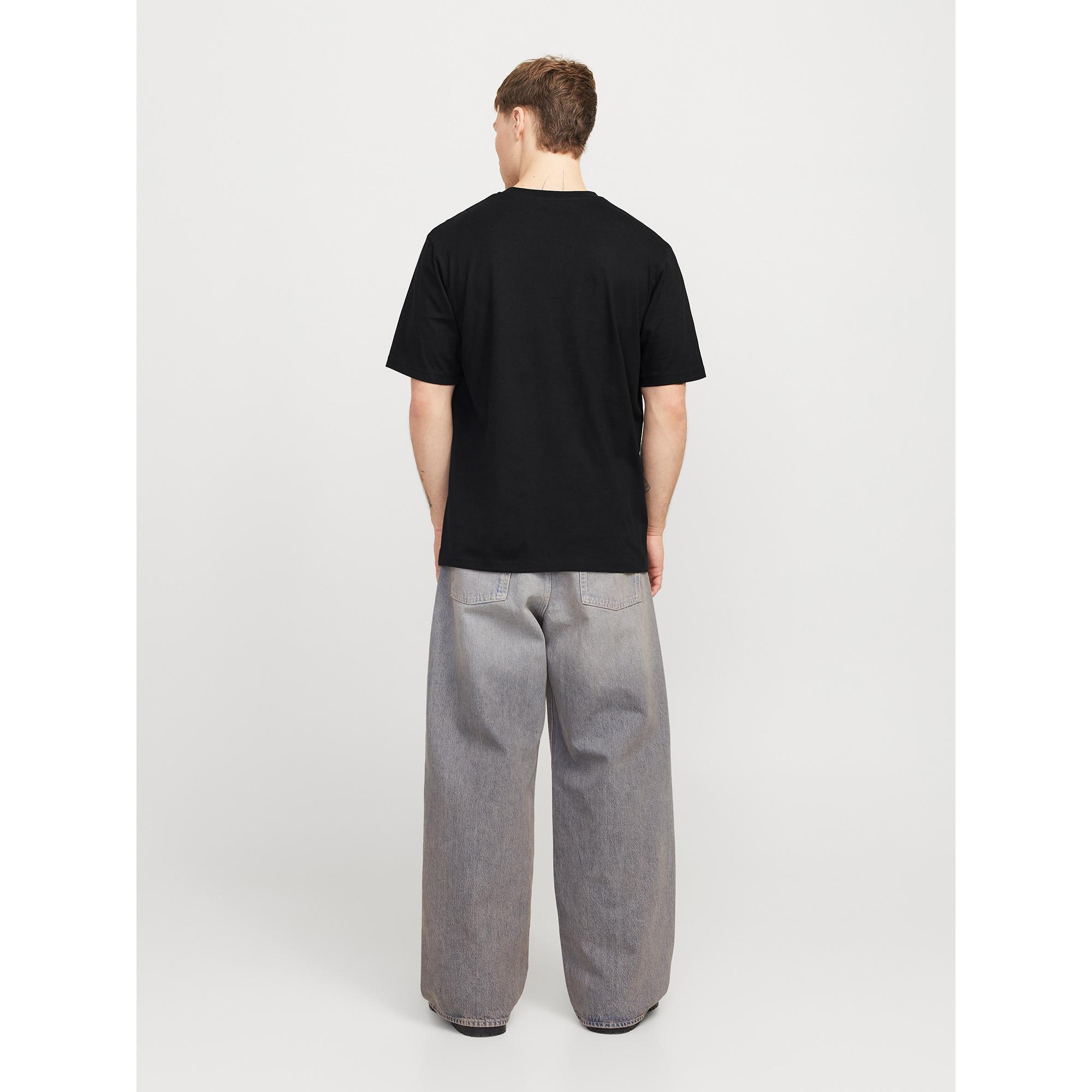 JACK & JONES JORVESTERBRO PICTURE TEE SS CREW NECK LN T-shirt 