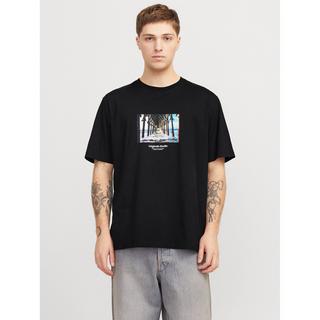 JACK & JONES JORVESTERBRO PICTURE TEE SS CREW NECK LN T-shirt 